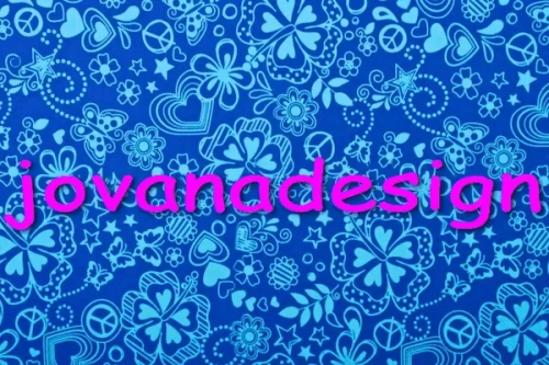 Floral Royal Turquoise.webp