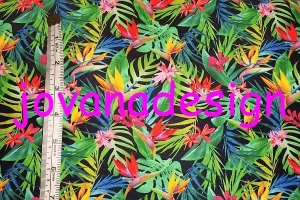 Leaves Floral Jungle