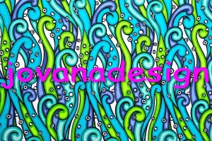 Lime Turquoise Multi