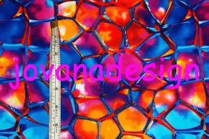 Many Hued Royal Multi