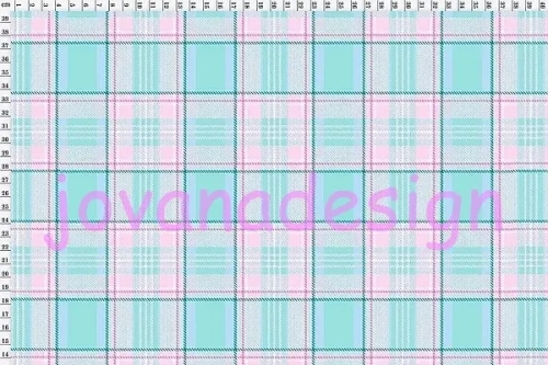 Minty Pink Pastel Check.webp