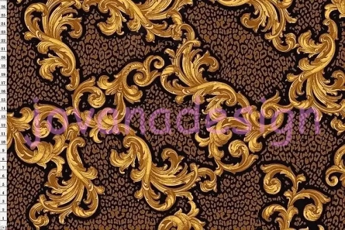 Ornate Brown Gold.webp