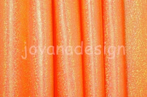 Neon Orange Mystique