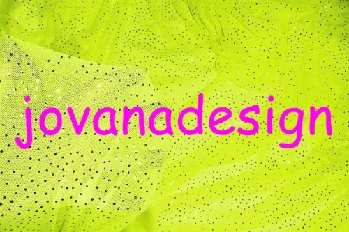 Sparkle Neon Yellow Mesh.webp
