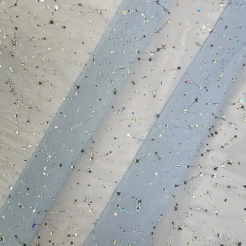 Hologram Pale Blue Silver Mesh.webp