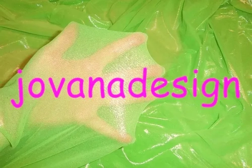 Shine Neon Green Mesh.webp