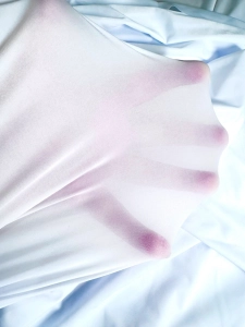 White Hi Stretch